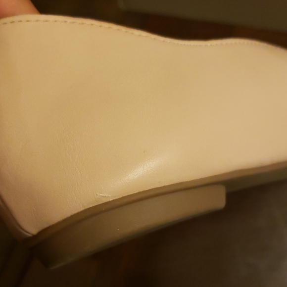 BP sierra Blush Faux Leather New without tag sz 11 - Picture 6 of 8